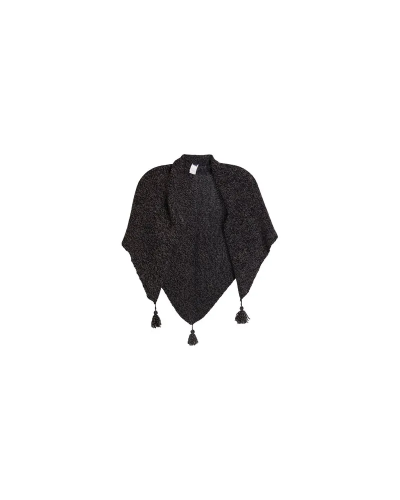 Blue Les Copains ACCESSOIRES - Schalsauf YOOX.COM Marineblau