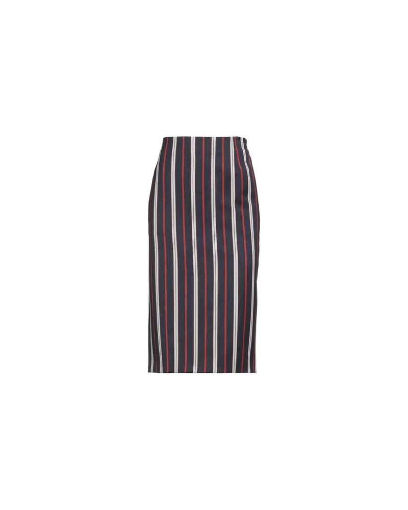 Thom Browne HOSEN & RÖCKE - Midi-Röckeauf YOOX.COM Marineblau
