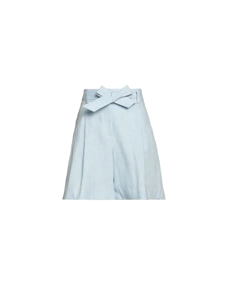 Peserico EASY - HOSEN & RÖCKE - Shorts & Bermudashortsauf YOOX.COM Hellblau