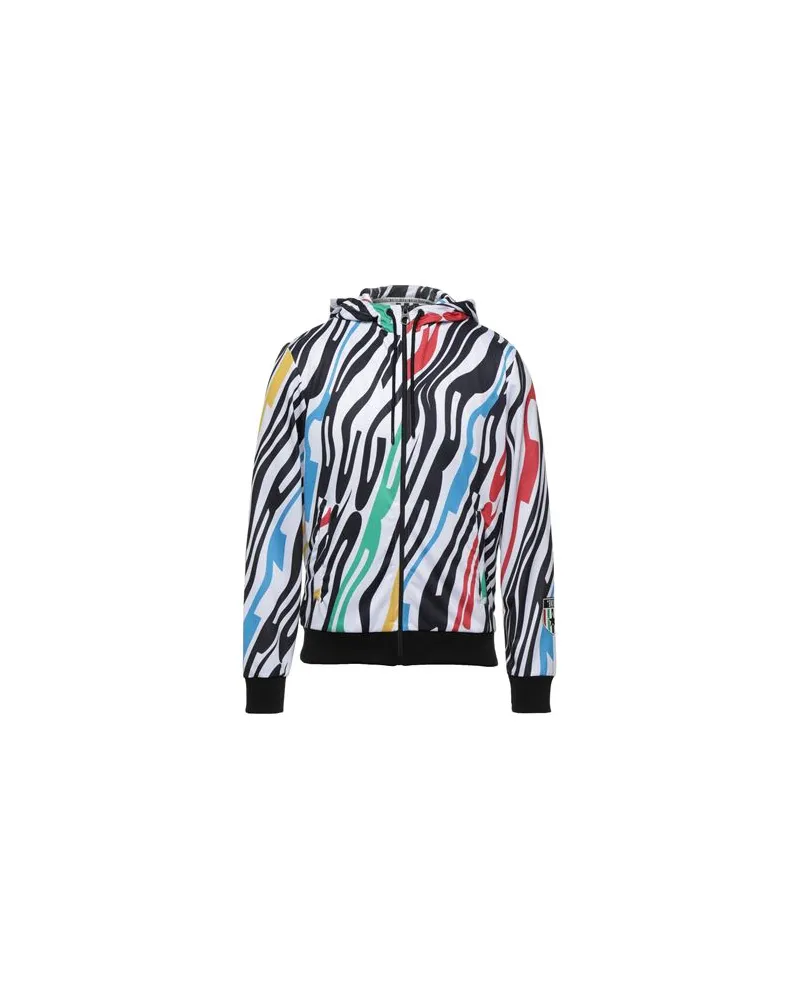 Bikkembergs TOPS - Sweatshirtsauf YOOX.COM Weiß