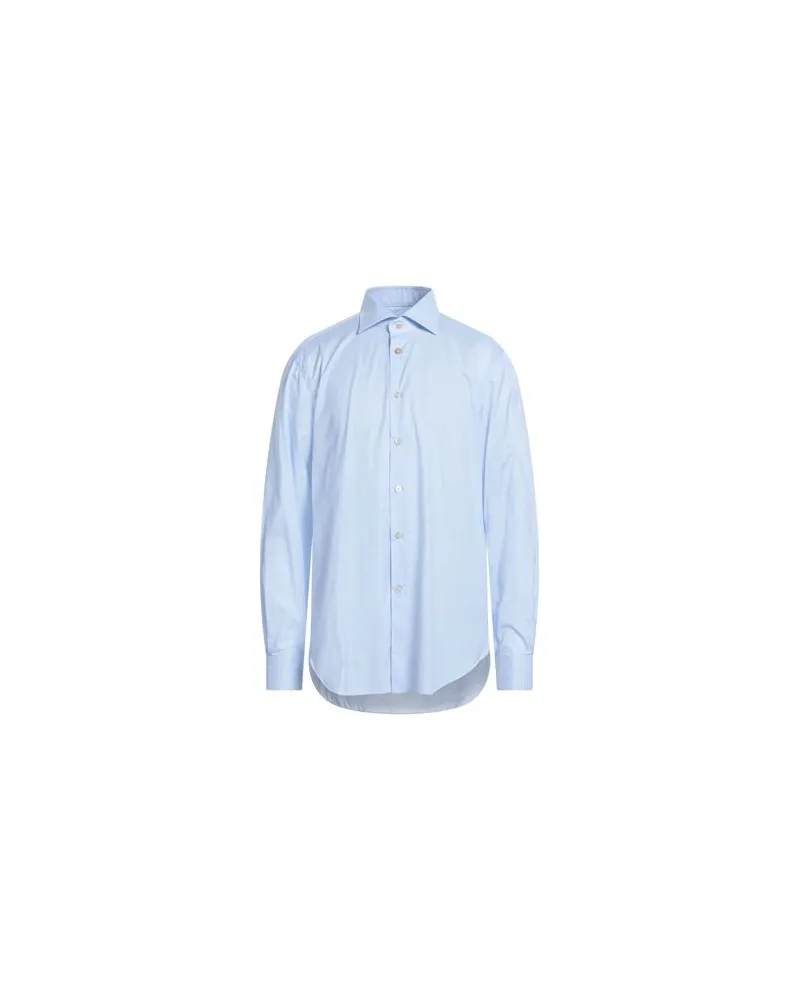 Kiton TOPS - Hemdenauf YOOX.COM Himmelblau