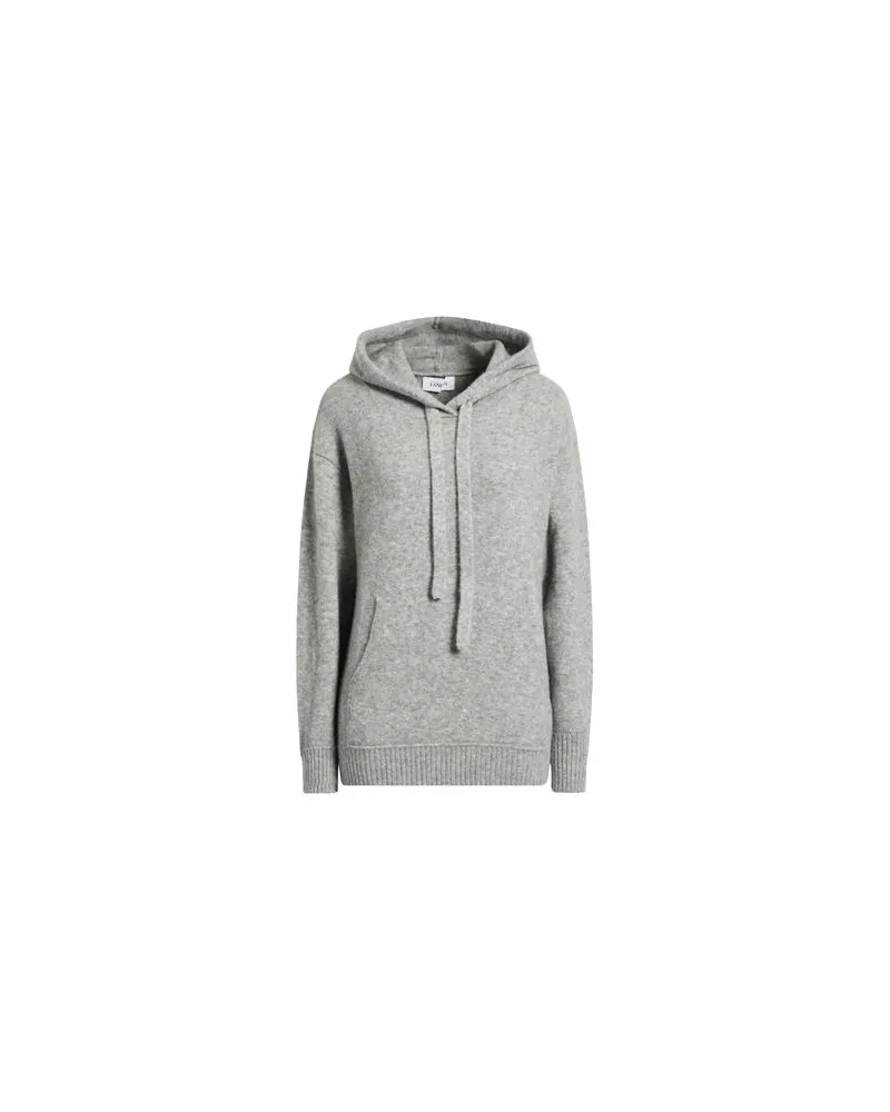 Laneus STRICKWAREN - Pulloverauf YOOX.COM Hellgrau