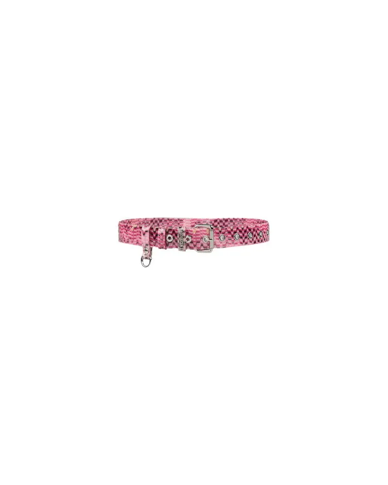 Missoni Kleinlederwaren - Gürtelauf YOOX.COM Fuchsia