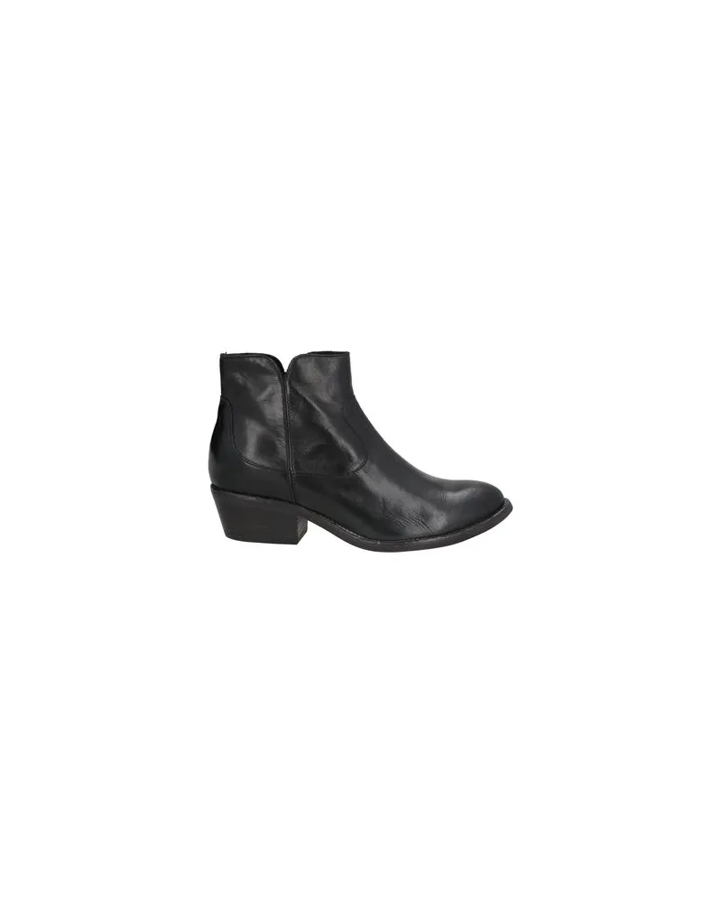 OROSCURO SCHUHE - Stiefelettenauf YOOX.COM Schwarz