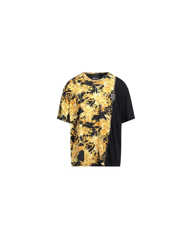 Just Cavalli TOPS - T-shirtsauf YOOX.COM Schwarz