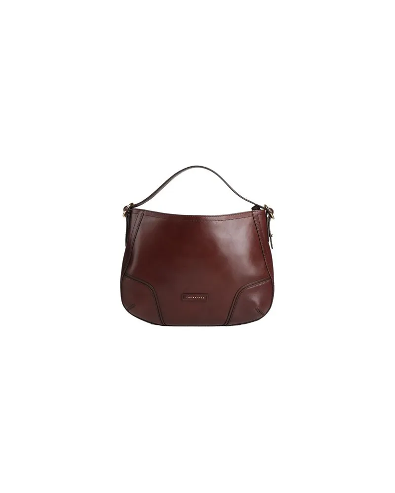 The Bridge TASCHEN - Handtaschenauf YOOX.COM Schokobraun