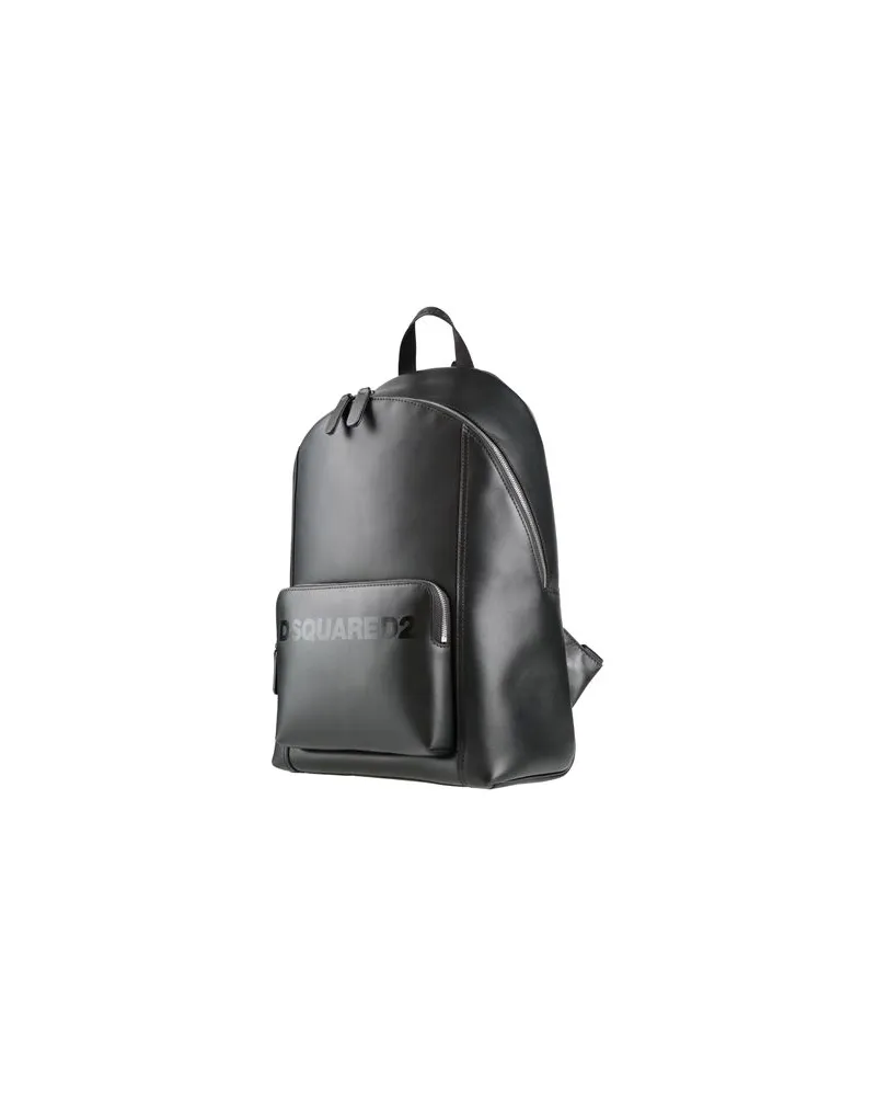 Dsquared2 TASCHEN - Rucksäckeauf YOOX.COM Schwarz