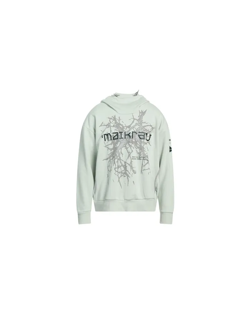 adidas TOPS - Sweatshirtsauf YOOX.COM Salbeigrün