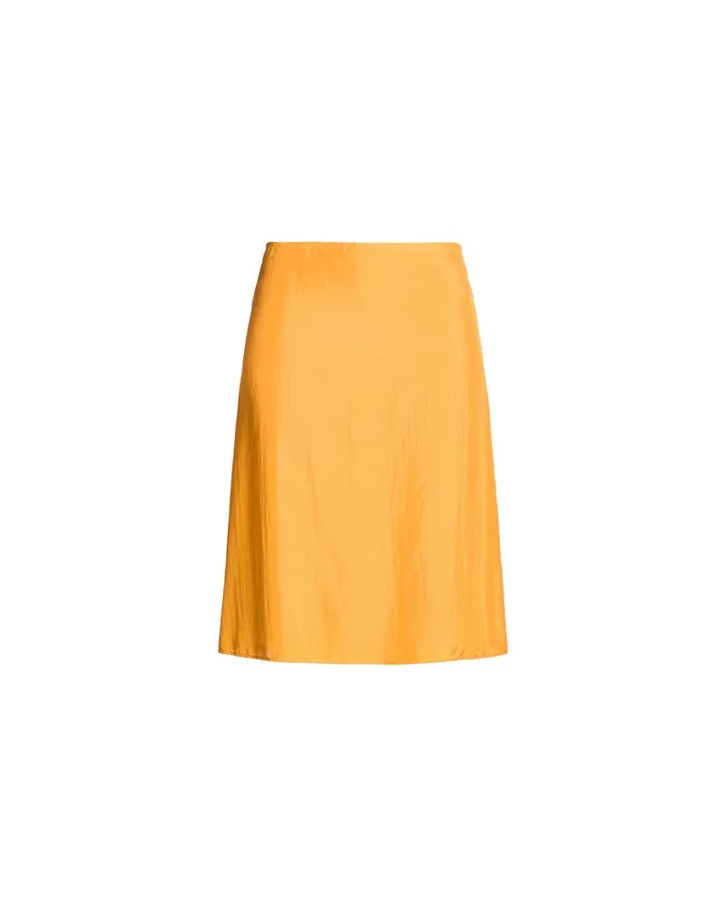 Nina Ricci HOSEN & RÖCKE - Midi-Röckeauf YOOX.COM Mandarine