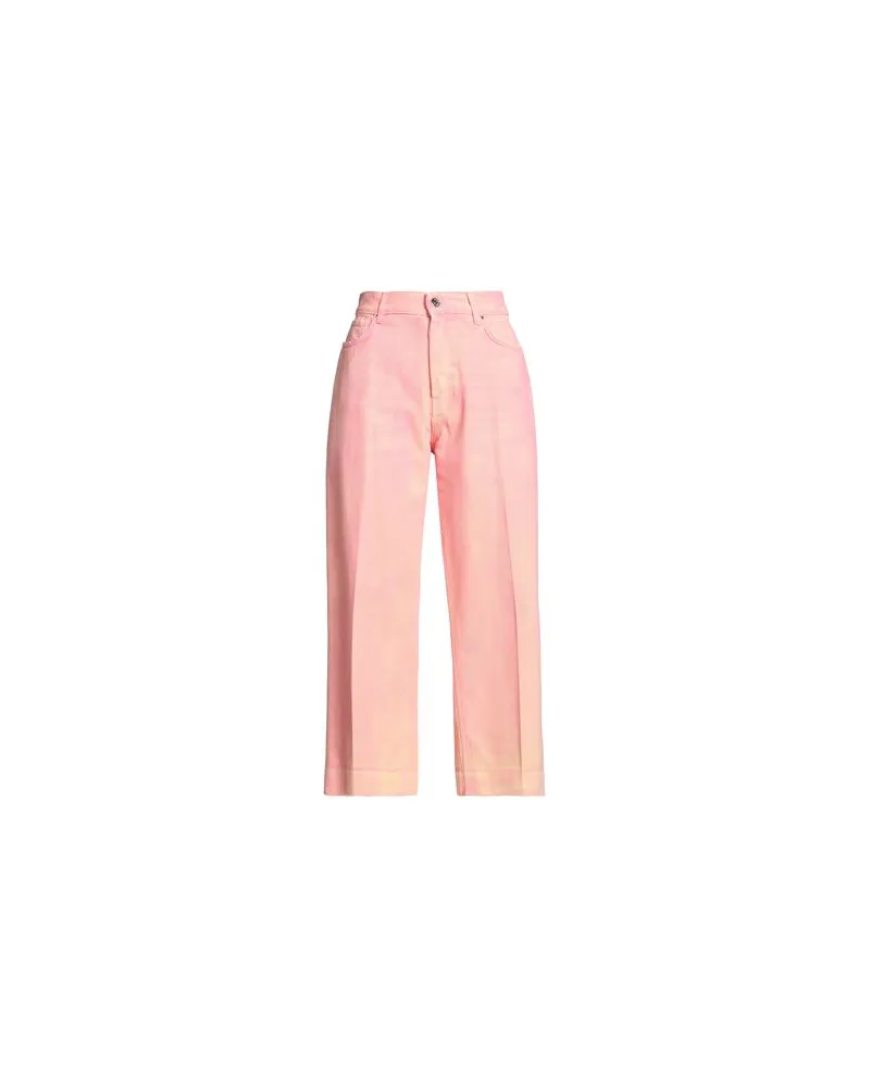 Don The Fuller HOSEN & RÖCKE - Jeanshosenauf YOOX.COM Rosa