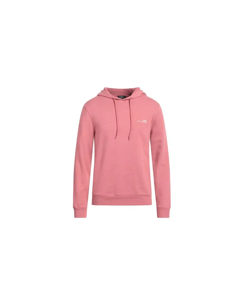 A.P.C. TOPS - Sweatshirtsauf YOOX.COM Antikrosa