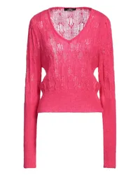 Actitude by Twinset Pullover Fuchsia