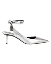 Tom Ford Pumps Silber