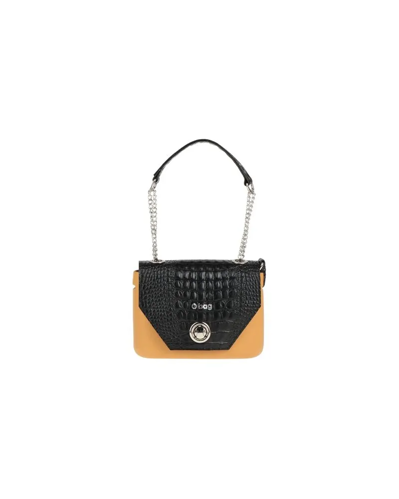 O Bag TASCHEN - Handtaschenauf YOOX.COM Schwarz