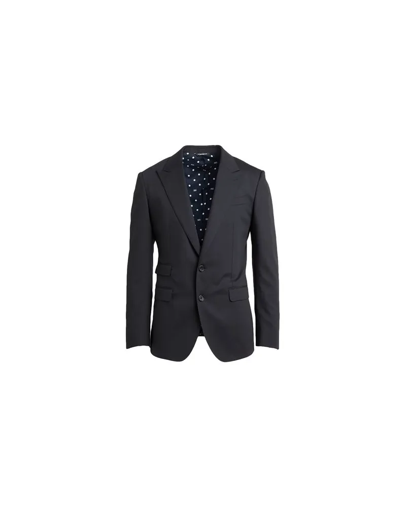 Dolce & Gabbana ANZÜGE und CO-ORDS - Blazersauf YOOX.COM Nachtblau