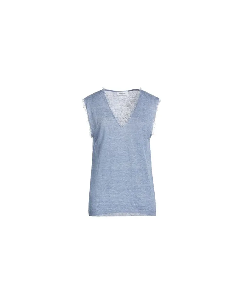 Gran Sasso TOPS - Topsauf YOOX.COM Taubenblau