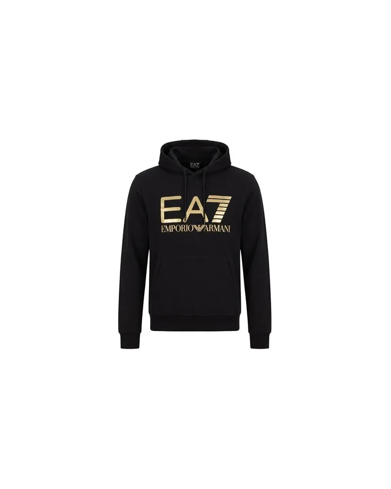 EA7 TOPS - Sweatshirtsauf YOOX.COM Schwarz