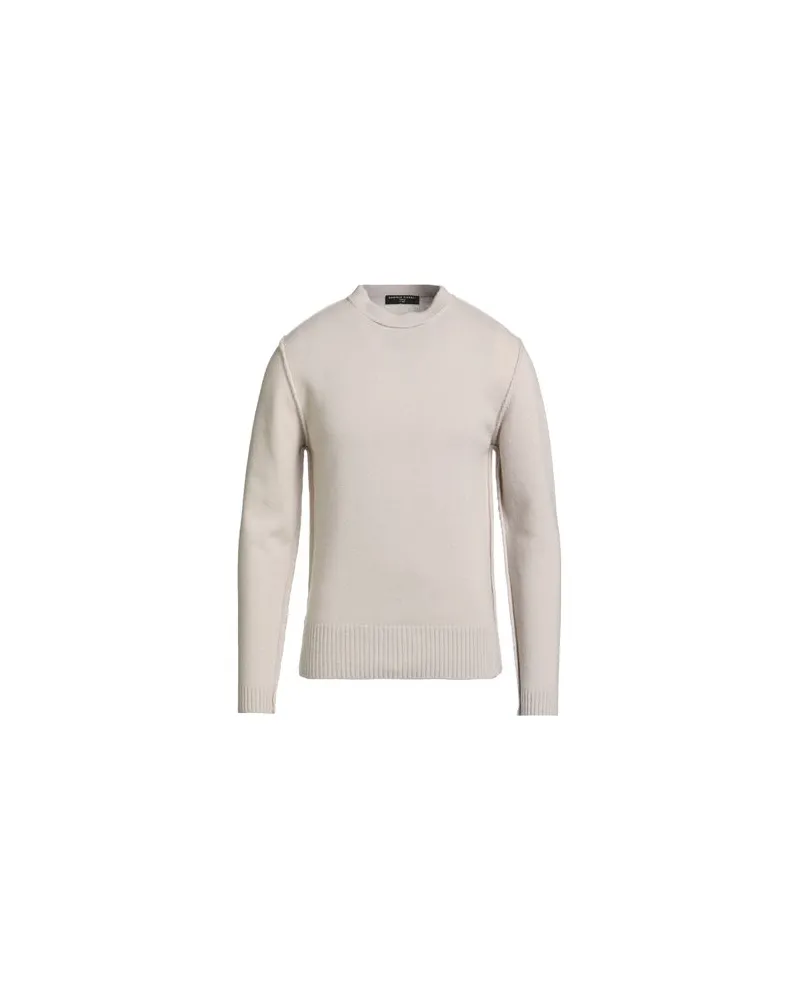 Daniele Fiesoli STRICKWAREN - Pulloverauf YOOX.COM Beige