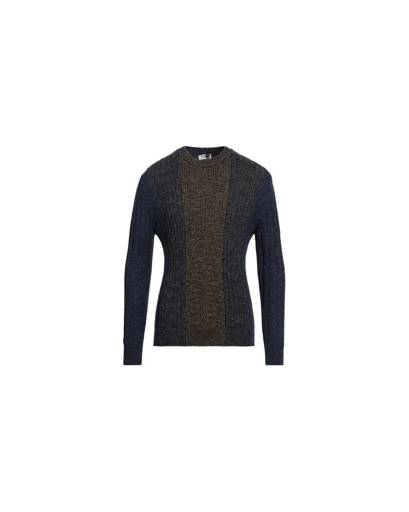 Heritage STRICKWAREN - Pulloverauf YOOX.COM Marineblau