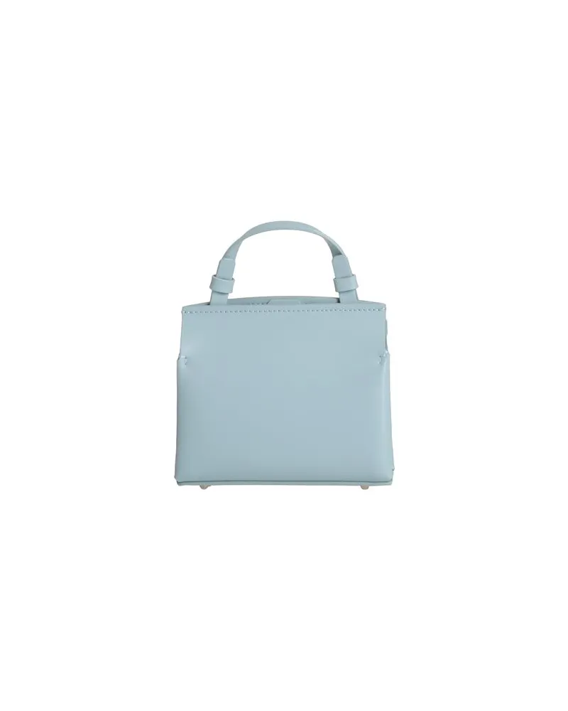 Nico Giani TASCHEN - Handtaschenauf YOOX.COM Blaugrau