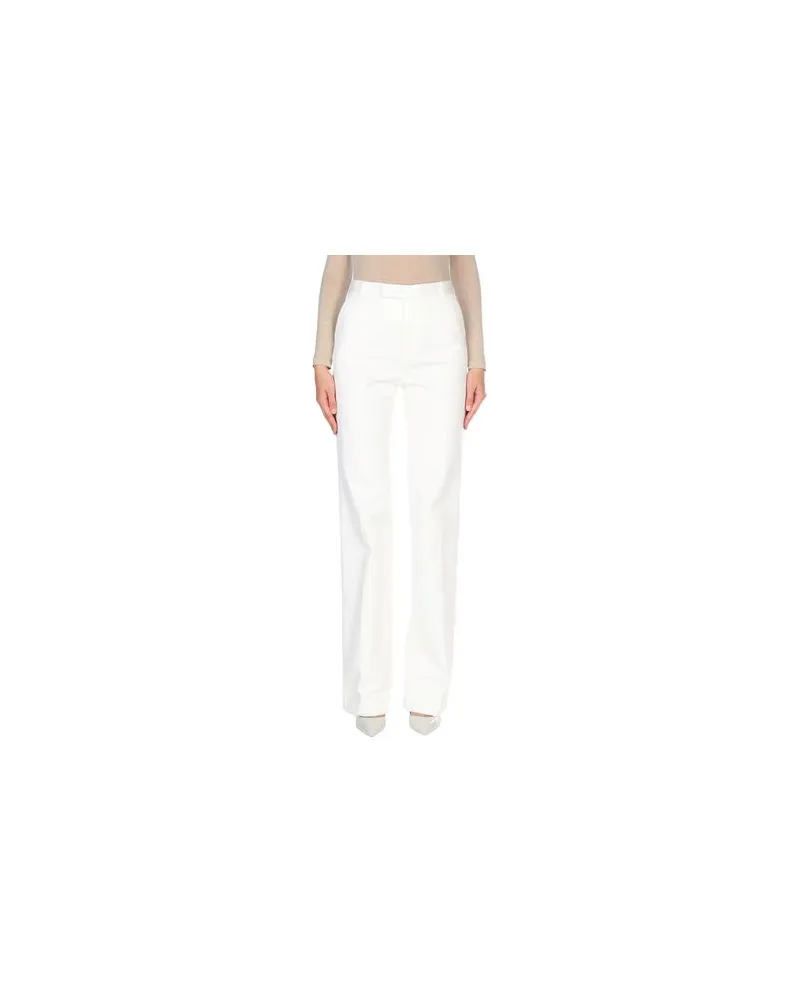 Etro HOSEN & RÖCKE - Hosenauf YOOX.COM Weiß