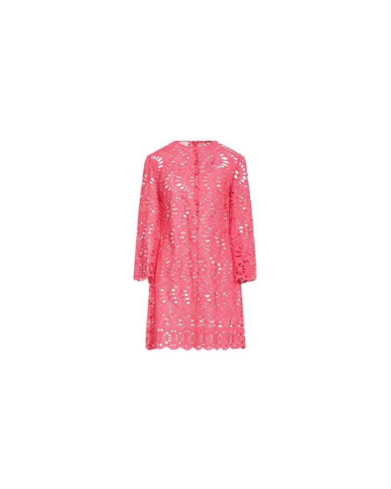 Giambattista Valli KLEIDER - Mini-Kleiderauf YOOX.COM Magenta