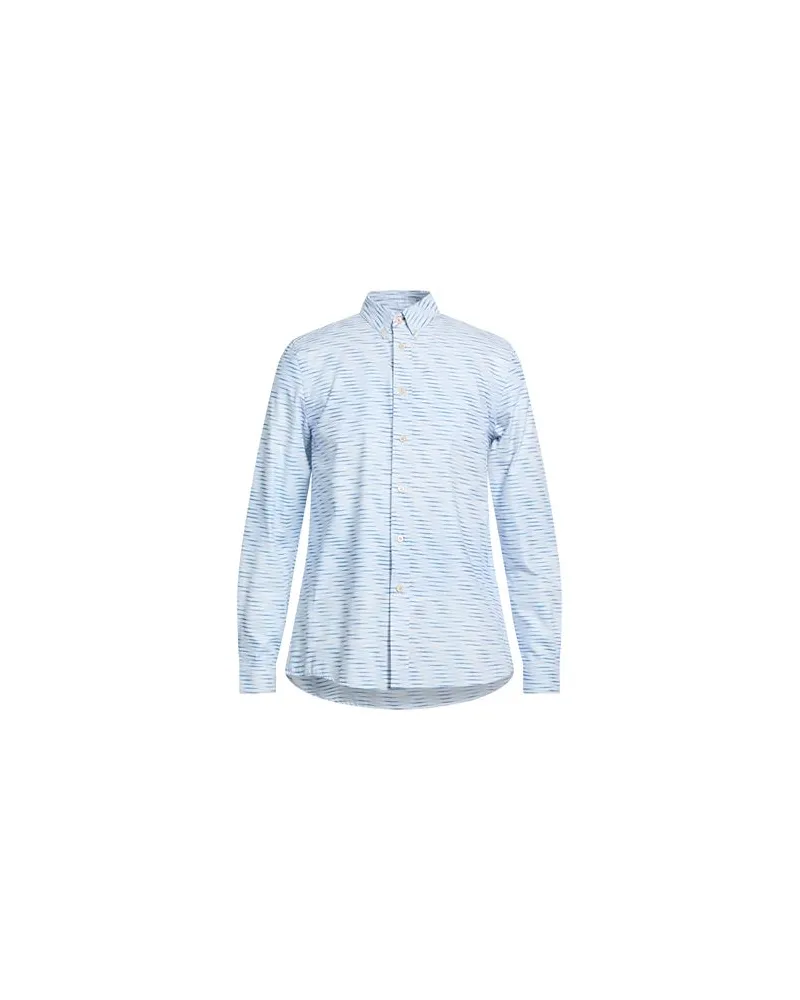 Paul Smith TOPS - Hemdenauf YOOX.COM Hellblau