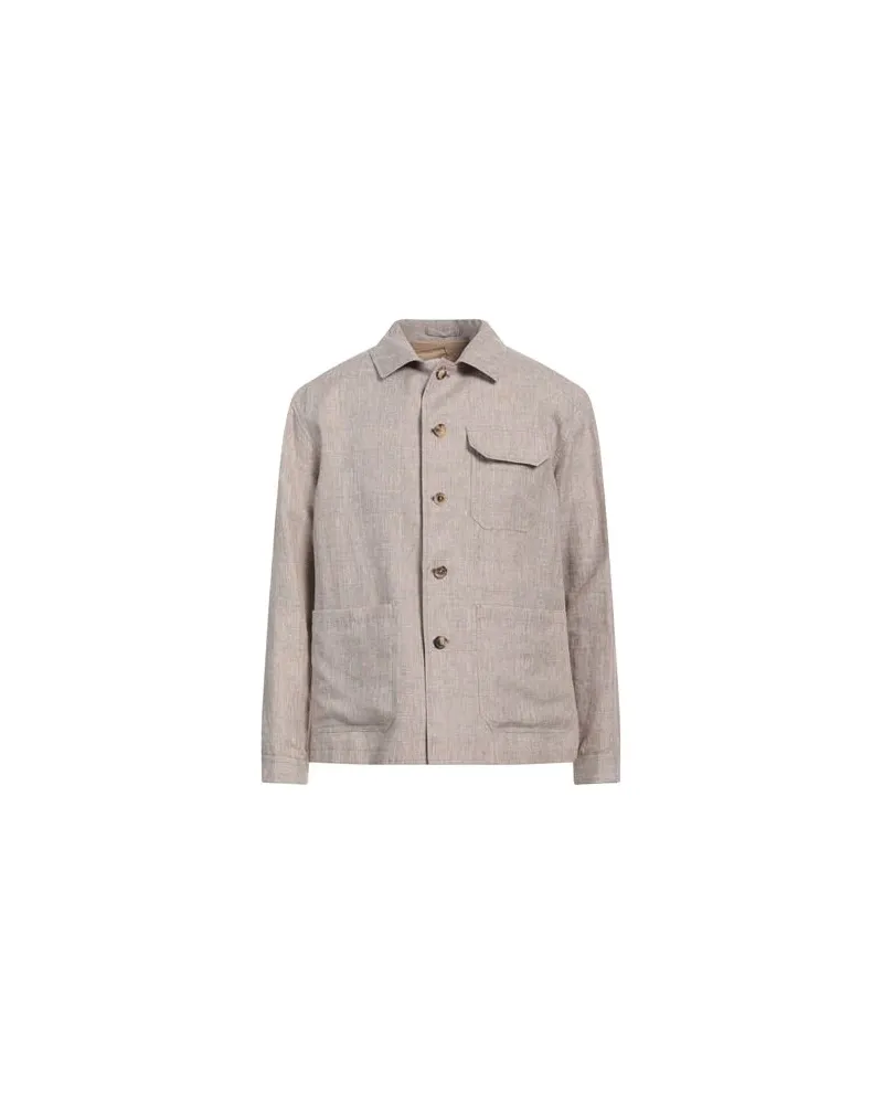 LARDINI TOPS - Hemdenauf YOOX.COM Sand