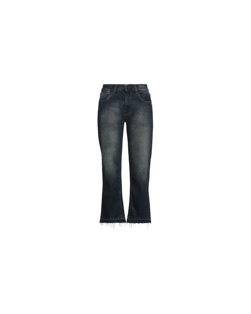 Ballantyne HOSEN & RÖCKE - Jeanshosenauf YOOX.COM Blau