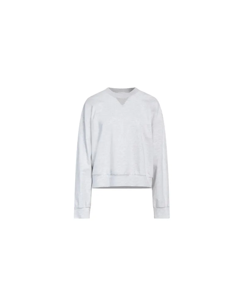 Peserico TOPS - Sweatshirtsauf YOOX.COM Hellgrau