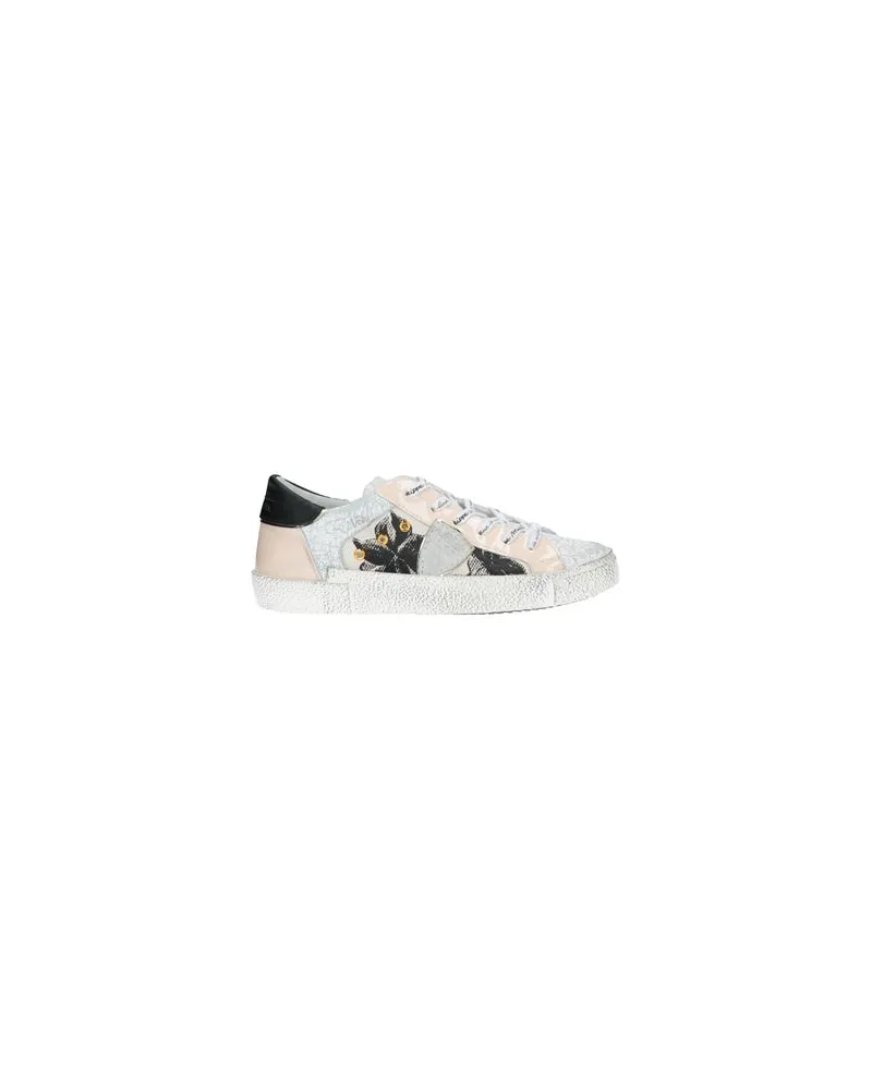 Philippe Model SCHUHE - Sneakersauf YOOX.COM Weiß