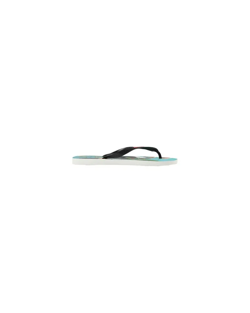 Havaianas SCHUHE - Zehentrennerauf YOOX.COM Schwarz