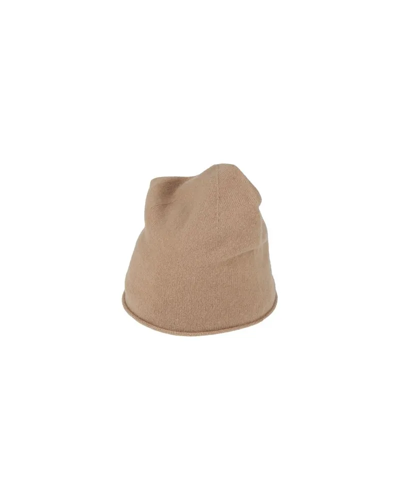 Alpha Studio ACCESSOIRES - Mützen & Hüteauf YOOX.COM Kamel
