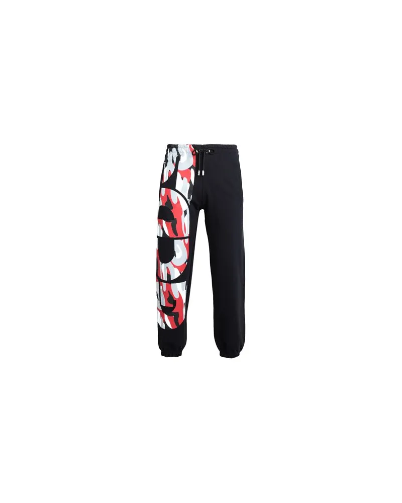 GCDS HOSEN & RÖCKE - Hosenauf YOOX.COM Schwarz