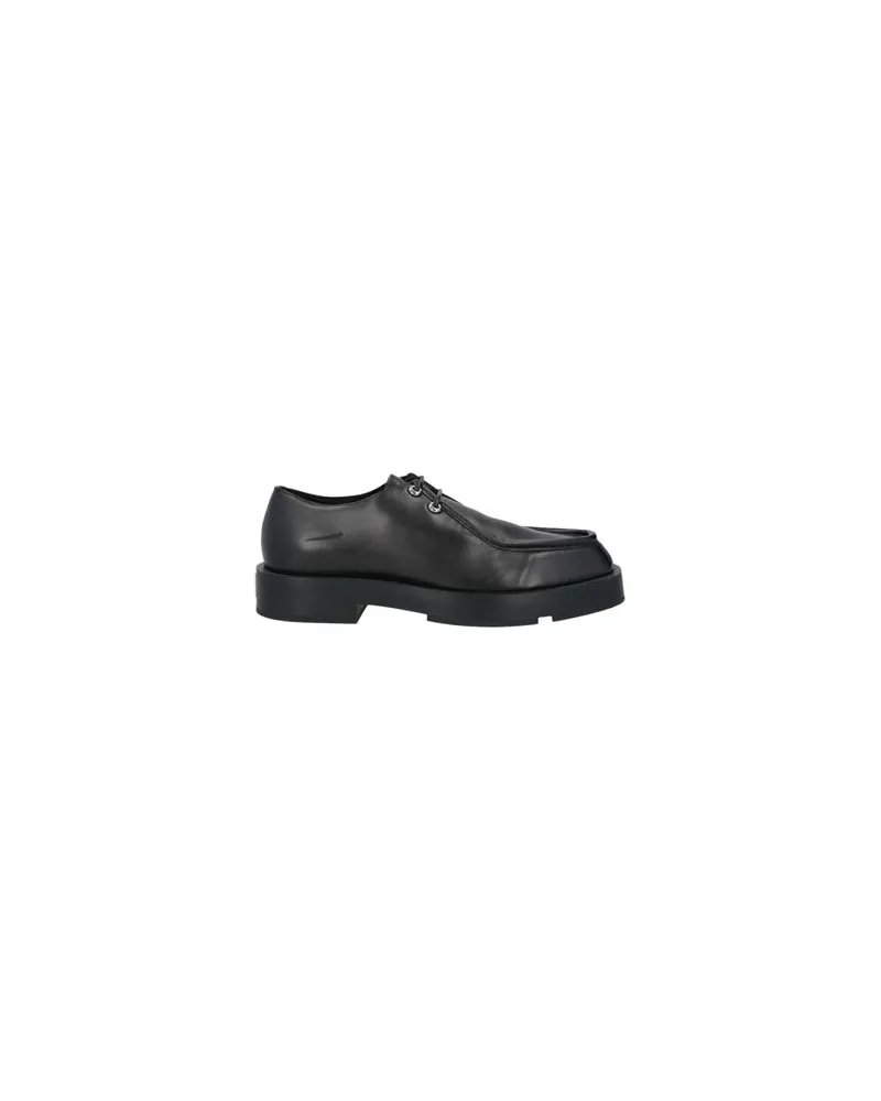 Givenchy SCHUHE - Schnürschuheauf YOOX.COM Schwarz
