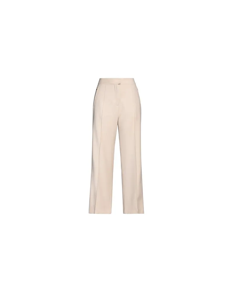 AGNONA HOSEN & RÖCKE - Hosenauf YOOX.COM Beige