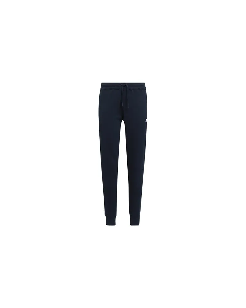K-Way MICK                            - HOSEN & RÖCKE - Hosenauf YOOX.COM Marineblau