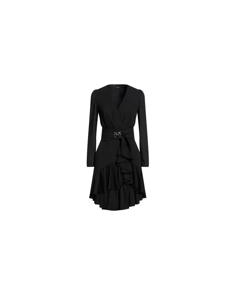 Pinko KLEIDER - Mini-Kleiderauf YOOX.COM Schwarz