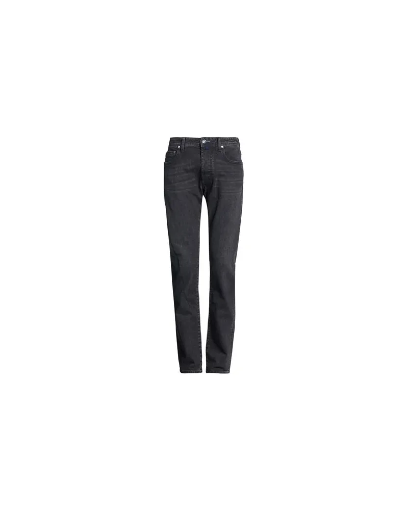 Jacob Cohën HOSEN & RÖCKE - Jeanshosenauf YOOX.COM Schwarz