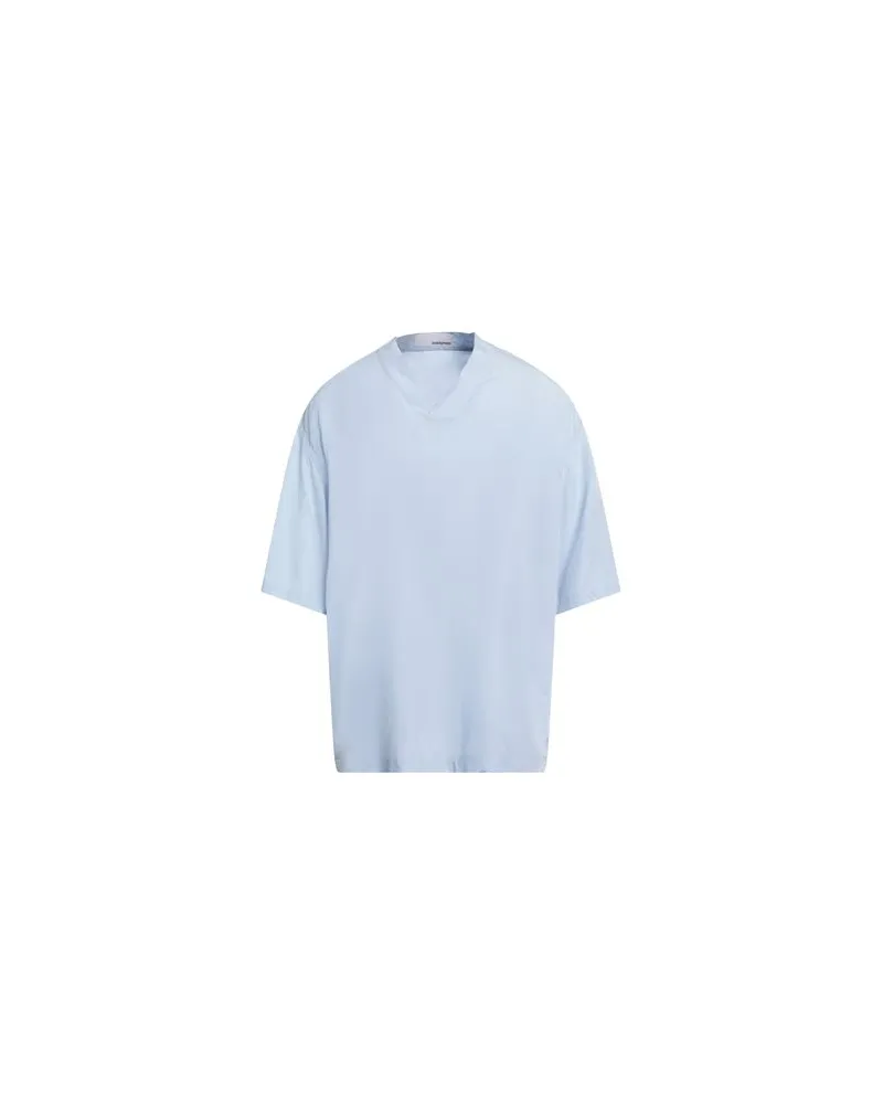 Costumein TOPS - Hemdenauf YOOX.COM Himmelblau