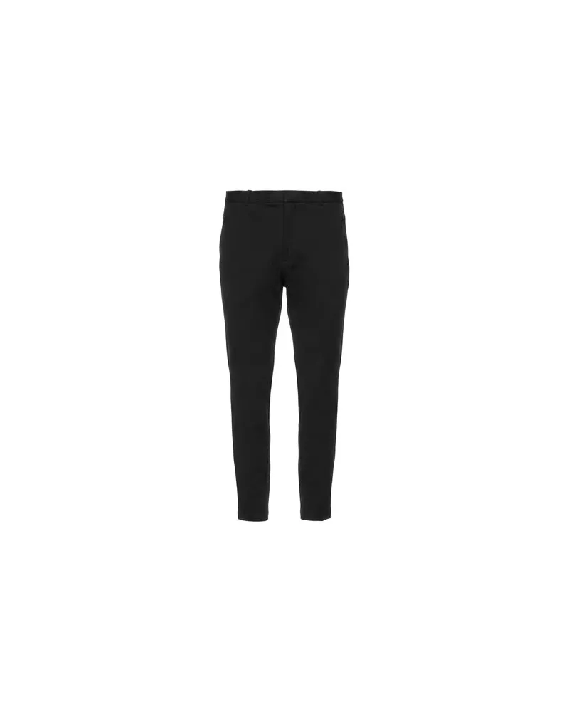 Armani Exchange HOSEN & RÖCKE - Hosenauf YOOX.COM Schwarz