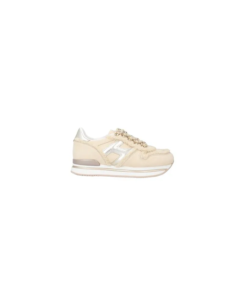 Hogan SCHUHE - Sneakersauf YOOX.COM Beige