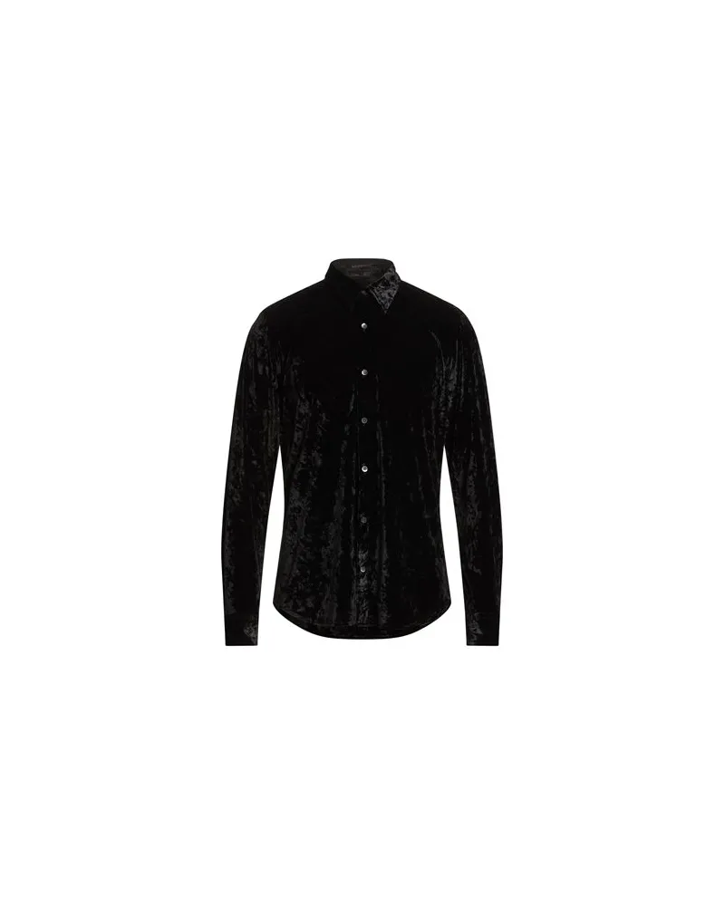 Dries van Noten TOPS - Hemdenauf YOOX.COM Schwarz