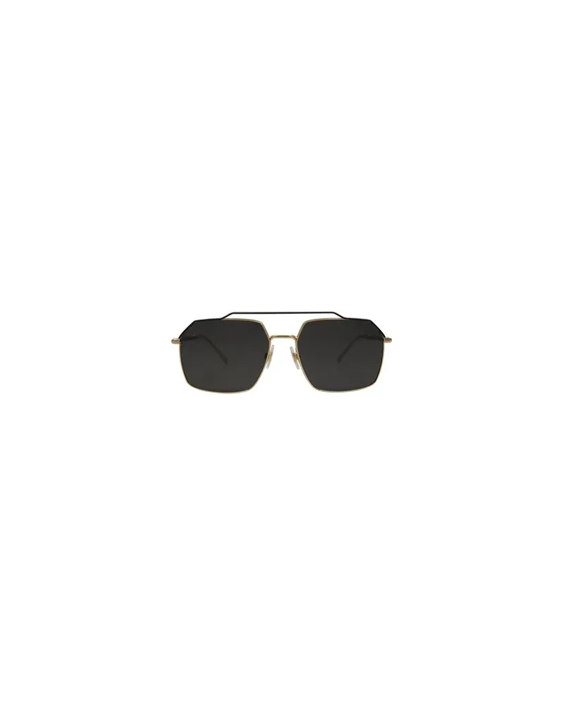 Dolce & Gabbana BRILLEN - Sonnenbrillenauf YOOX.COM Gold