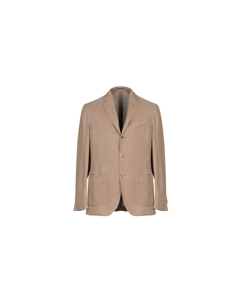 LARDINI ANZÜGE und CO-ORDS - Blazersauf YOOX.COM Khaki