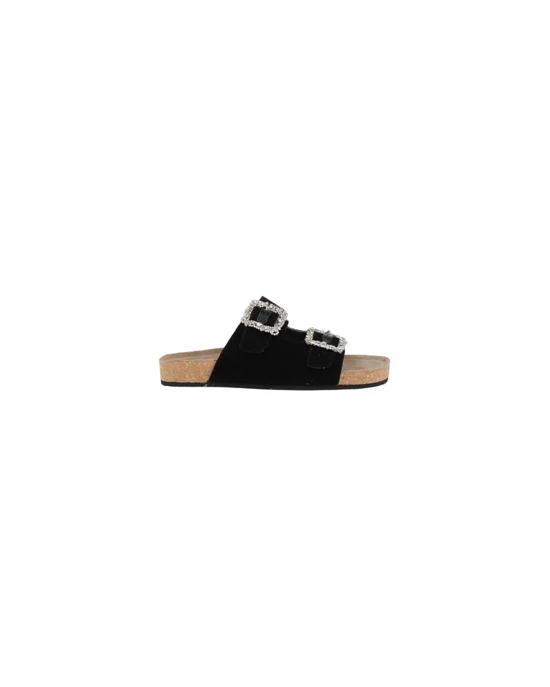 Strategia / JFK SCHUHE - Sandalenauf YOOX.COM Schwarz