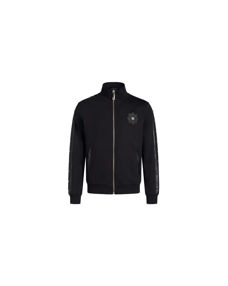 John Richmond TOPS - Sweatshirtsauf YOOX.COM Schwarz