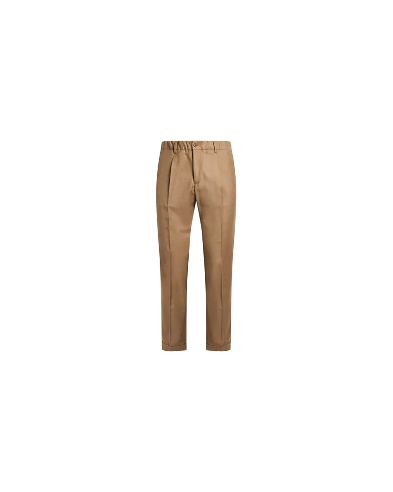 Briglia 1949 HOSEN & RÖCKE - Hosenauf YOOX.COM Kamel