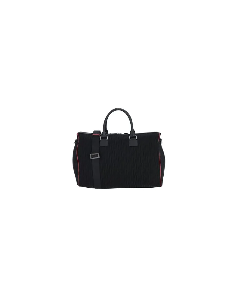 Fendi KOFFER & CO. - Reisetaschenauf YOOX.COM Schwarz