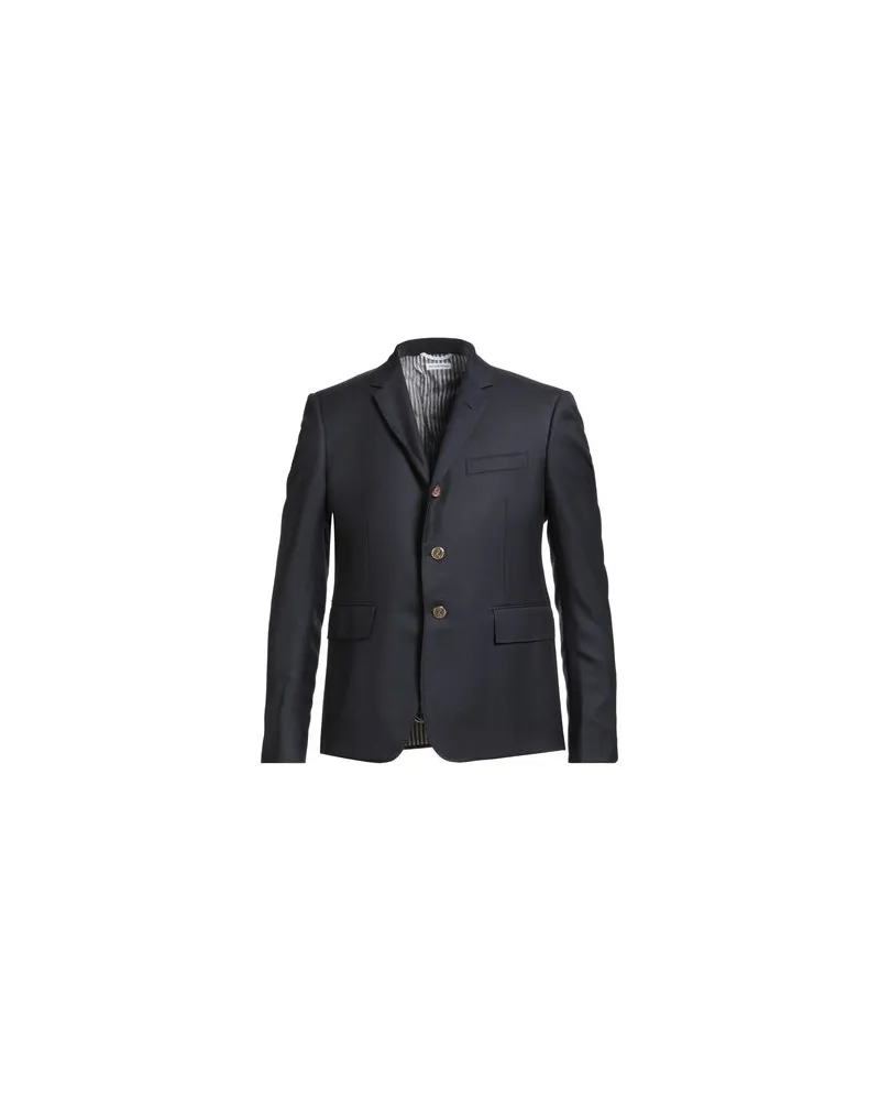 Thom Browne ANZÜGE und CO-ORDS - Blazersauf YOOX.COM Nachtblau